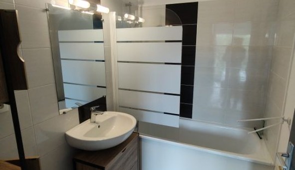 Logement �tudiant T2 &agrave; Mably (42300)