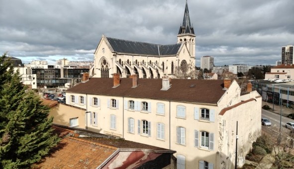 Logement �tudiant T2 &agrave; Mably (42300)