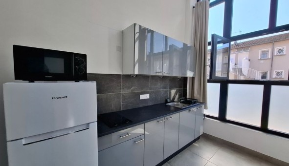 Logement �tudiant T2 &agrave; Mably (42300)