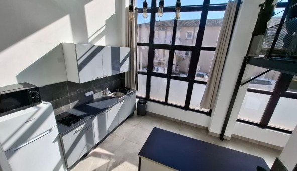 Logement �tudiant T2 &agrave; Mably (42300)