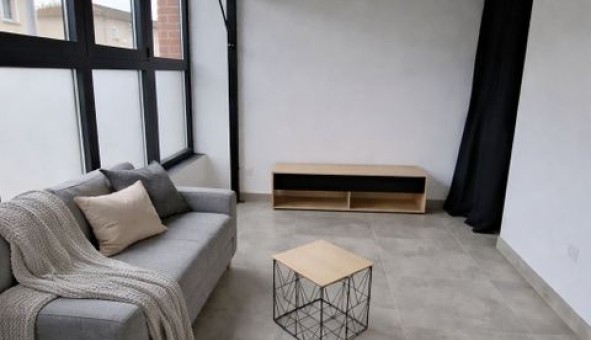 Logement �tudiant T2 &agrave; Mably (42300)