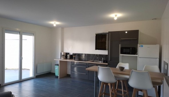 Logement �tudiant T2 &agrave; Mably (42300)