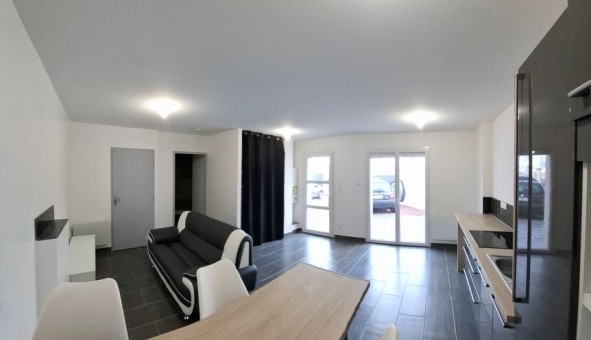 Logement �tudiant T2 &agrave; Mably (42300)