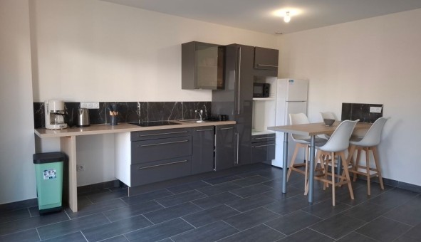 Logement �tudiant T2 &agrave; Mably (42300)