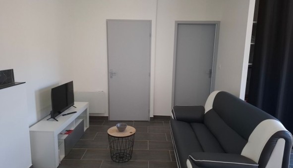 Logement �tudiant T2 &agrave; Mably (42300)