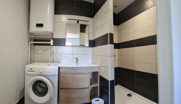 Logement �tudiant T2 &agrave; Mably (42300)