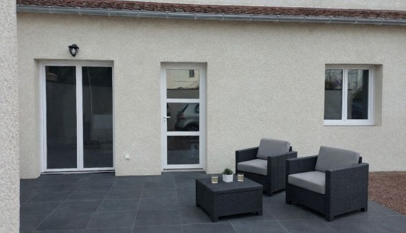 Logement �tudiant T2 &agrave; Mably (42300)