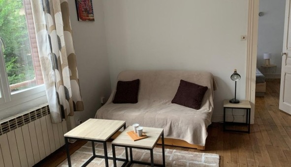 Logement �tudiant Location T2 Vide Mably (42300)