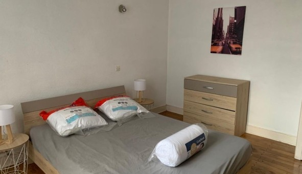 Logement �tudiant T2 &agrave; Mably (42300)