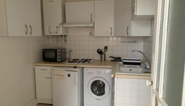 Logement �tudiant T2 &agrave; Mably (42300)