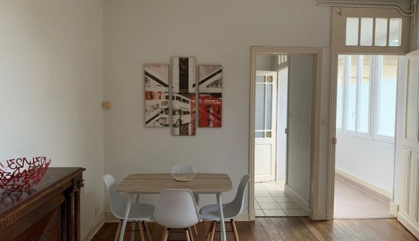 Logement �tudiant T2 &agrave; Mably (42300)