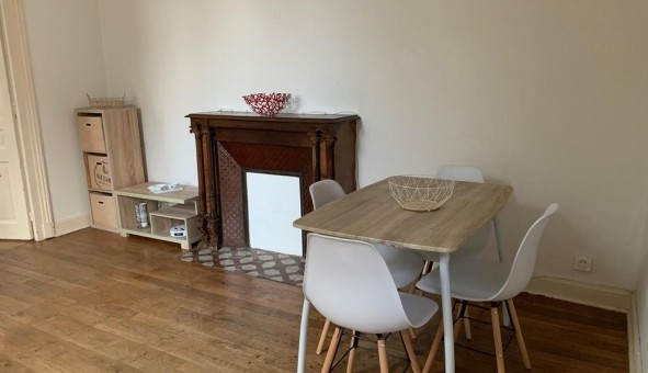 Logement �tudiant T2 &agrave; Mably (42300)