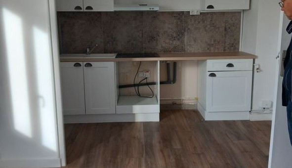 Logement �tudiant T2 &agrave; Mably (42300)