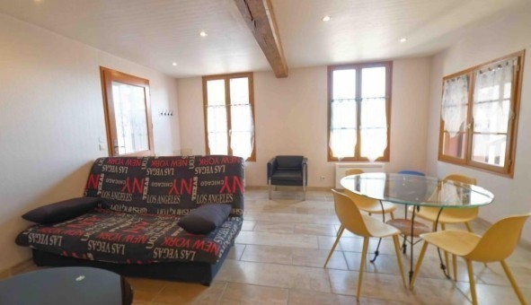 Logement tudiant T2 à Macey (10300)