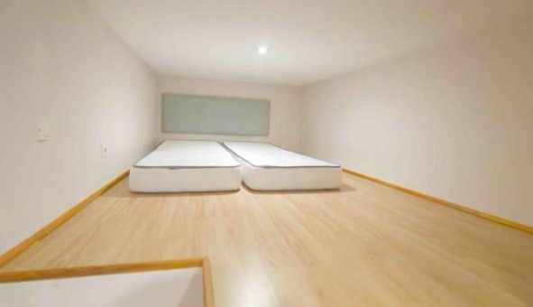 Logement tudiant T2 à Macey (10300)