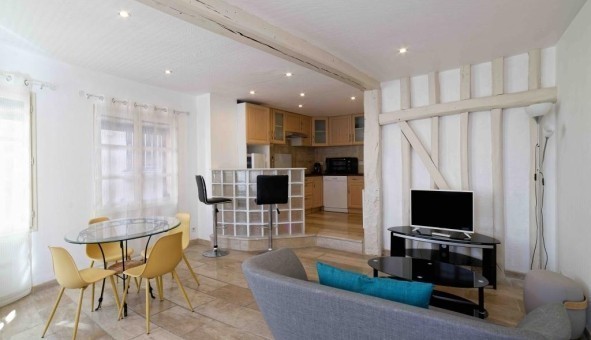Logement tudiant T2 à Macey (10300)