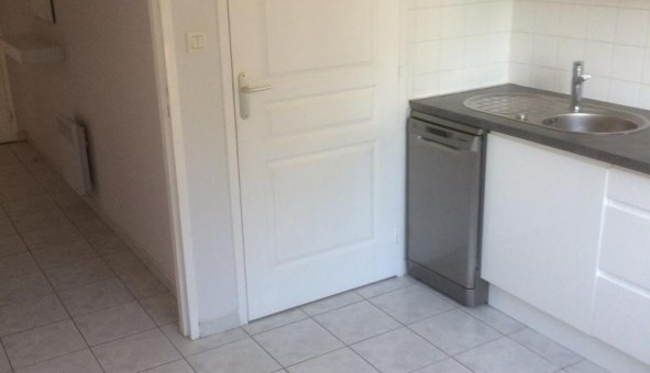 Logement tudiant T2 à Macey (10300)