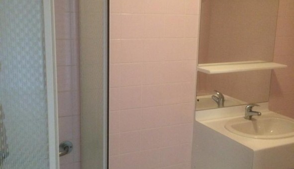 Logement tudiant T2 à Macey (10300)