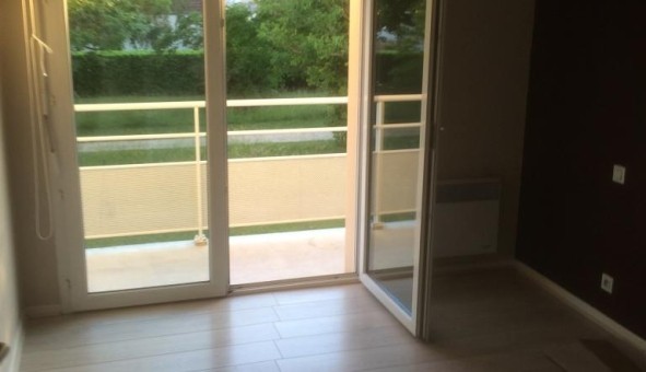 Logement tudiant T2 à Macey (10300)