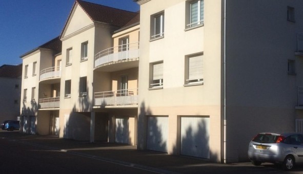 Logement tudiant T2 à Macey (10300)
