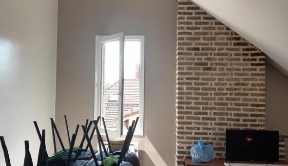 Logement tudiant T2 à Macey (10300)