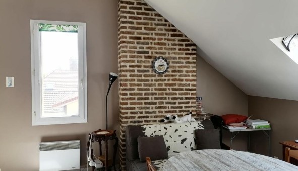 Logement tudiant T2 à Macey (10300)