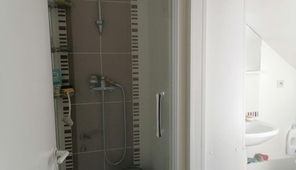Logement tudiant T2 à Macey (10300)