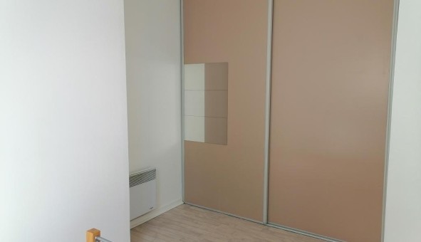 Logement tudiant T2 à Macey (10300)