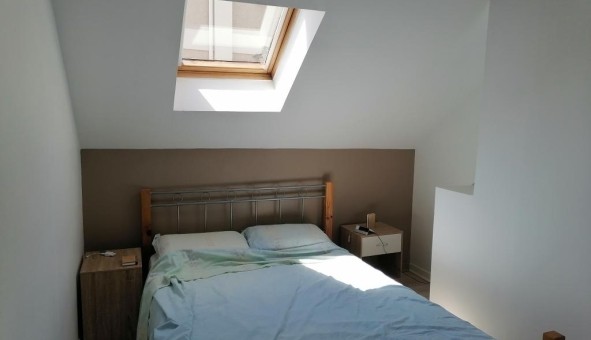 Logement tudiant T2 à Macey (10300)