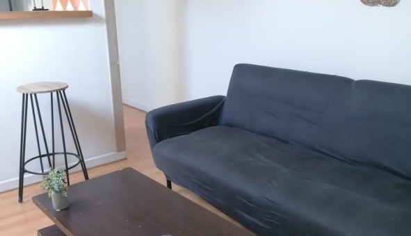 Logement tudiant T2 à Macey (10300)
