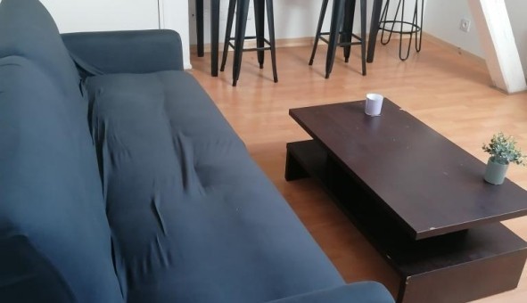 Logement tudiant T2 à Macey (10300)