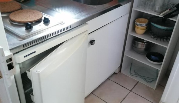 Logement tudiant T2 à Macey (10300)