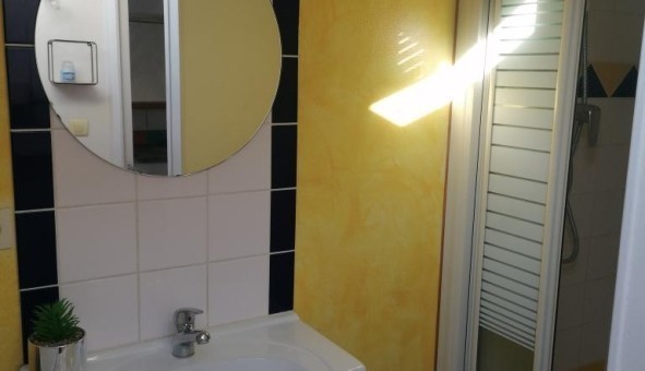 Logement tudiant T2 à Macey (10300)