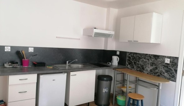 Logement tudiant T2 à Macey (10300)