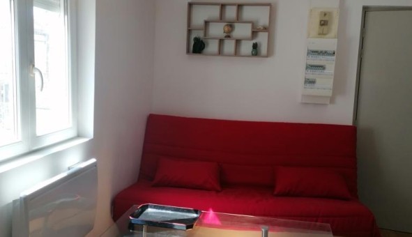 Logement tudiant T2 à Macey (10300)