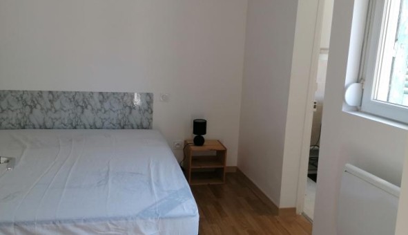 Logement tudiant T2 à Macey (10300)