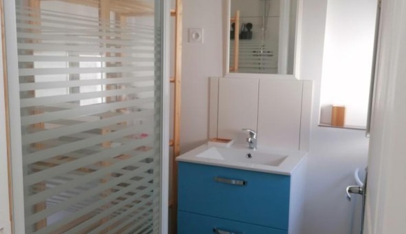 Logement tudiant T2 à Macey (10300)