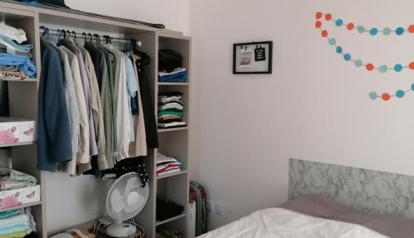 Logement tudiant T2 à Macey (10300)