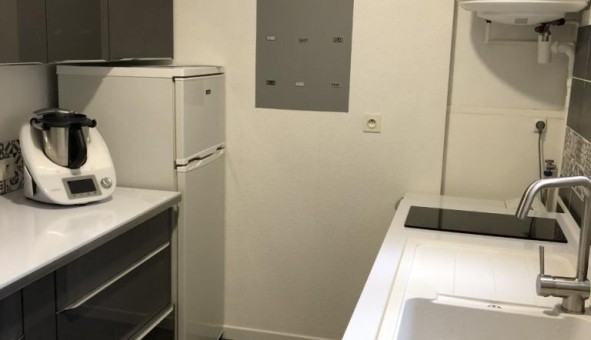 Logement tudiant Location T2 Vide Macey (10300)