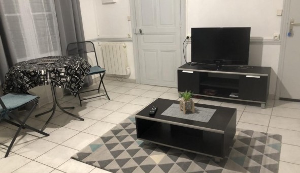 Logement tudiant T2 à Macey (10300)