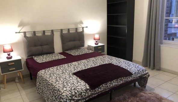 Logement tudiant T2 à Macey (10300)