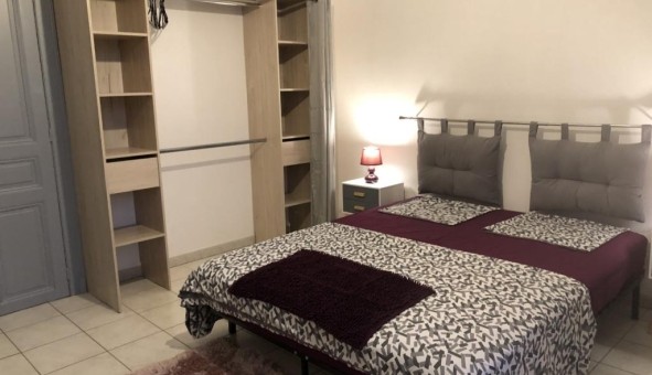 Logement tudiant T2 à Macey (10300)