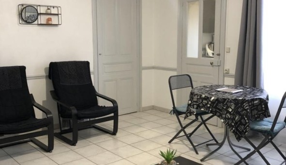 Logement tudiant T2 à Macey (10300)