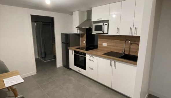 Logement tudiant T2 à Machecoul (44270)