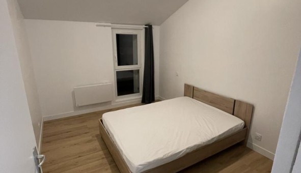 Logement tudiant T2 à Machecoul (44270)