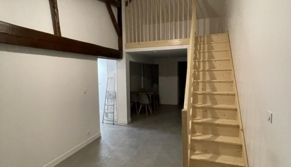 Logement tudiant T2 à Machecoul (44270)