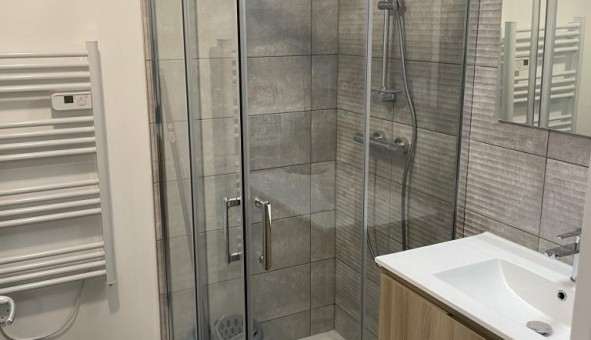 Logement tudiant T2 à Machecoul (44270)