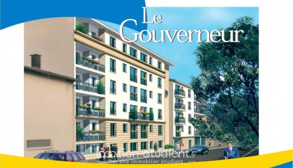 Logement tudiant T2 à Mcon (71000)