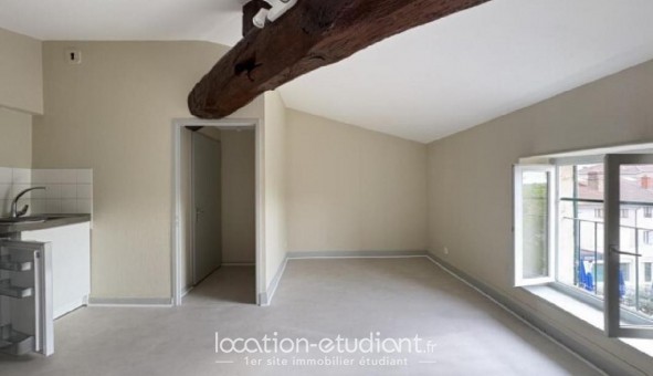 Logement tudiant T2 à Mcon (71000)