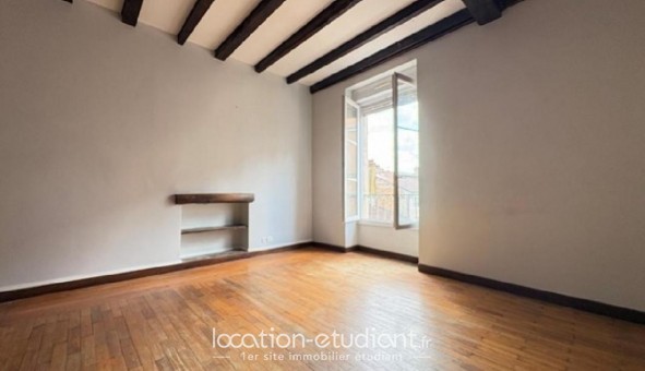 Logement tudiant T2 à Mcon (71000)